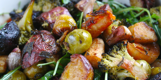 Thumb big nr0087 roast vegetable salad nh 2