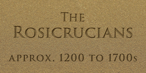 Thumb big the rosicruicians