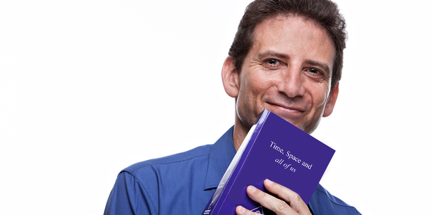 Thumb big serge benhayon author